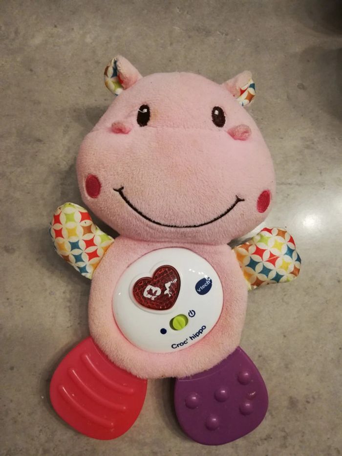 Croq'hippo V-tech