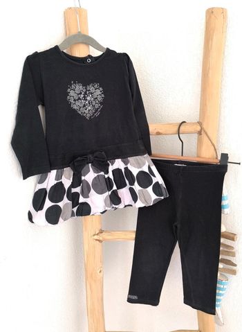 Confetti et Absorba 2 ans