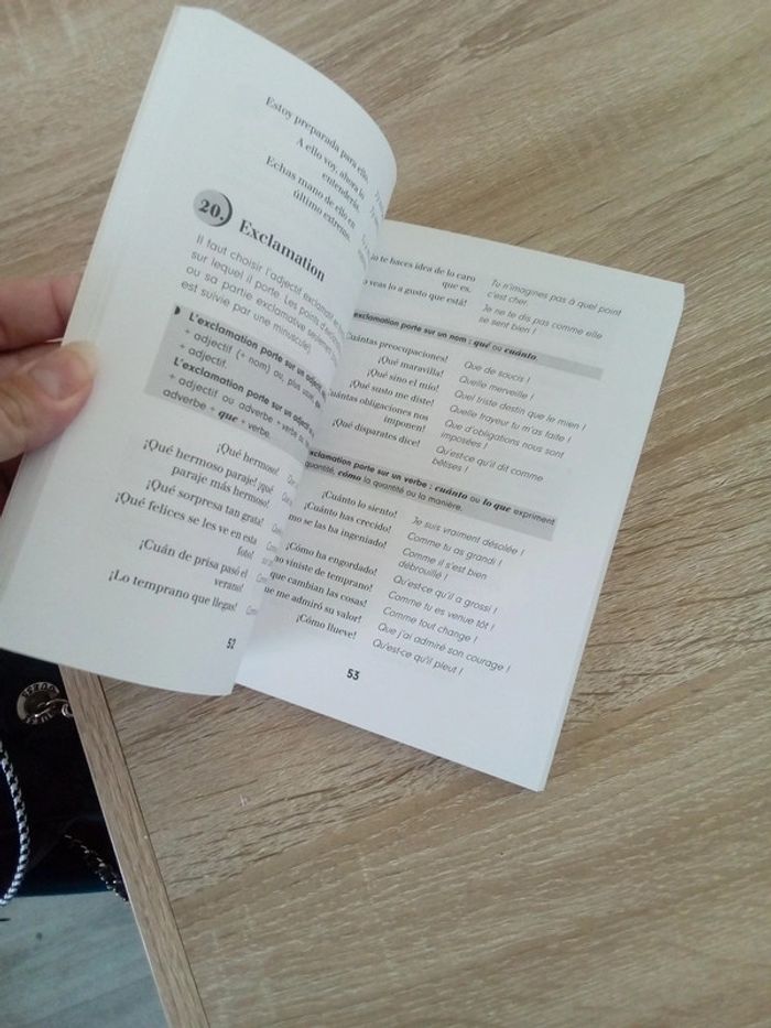 Livre 1001 phrases pour bien parler espagnol - photo numéro 3