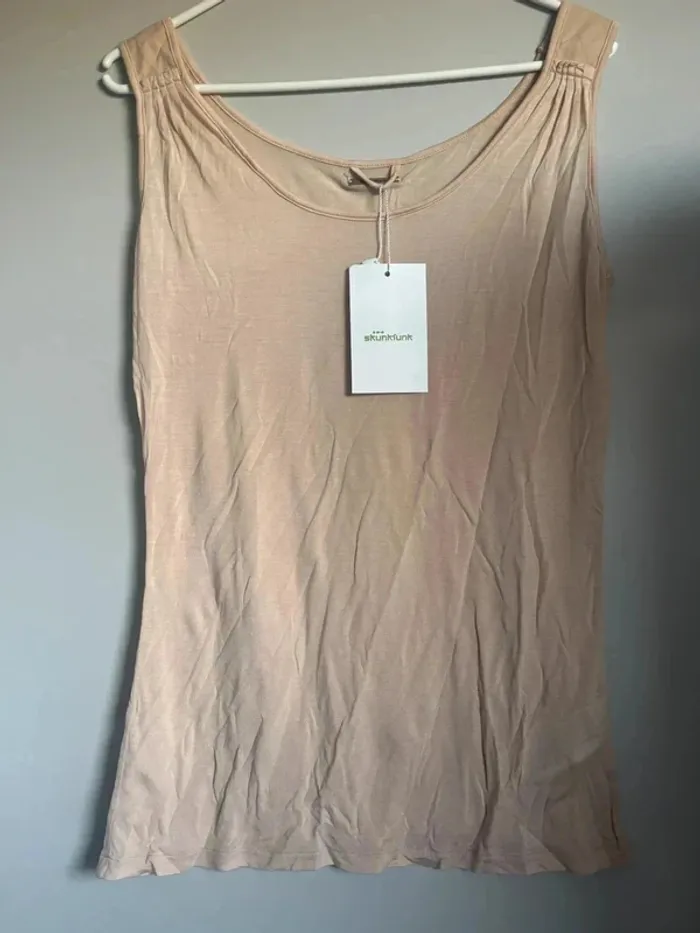 Débardeur Raphaëlle taille 2 neuf