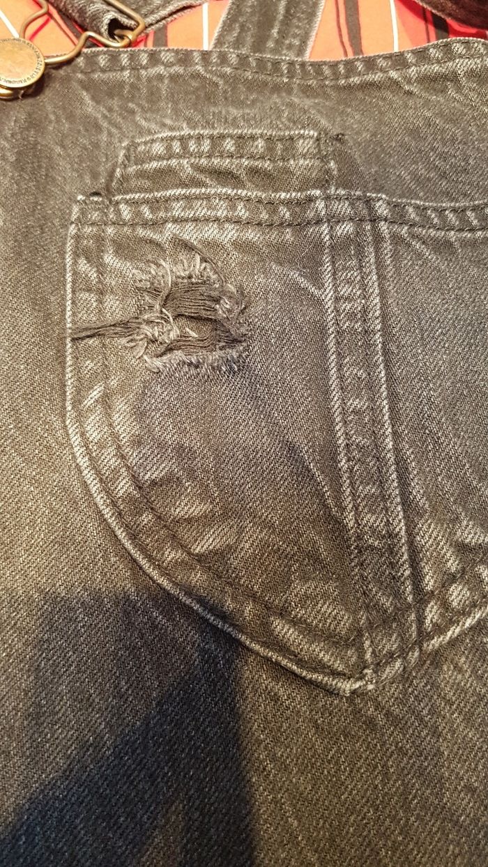 Combi short - photo numéro 6