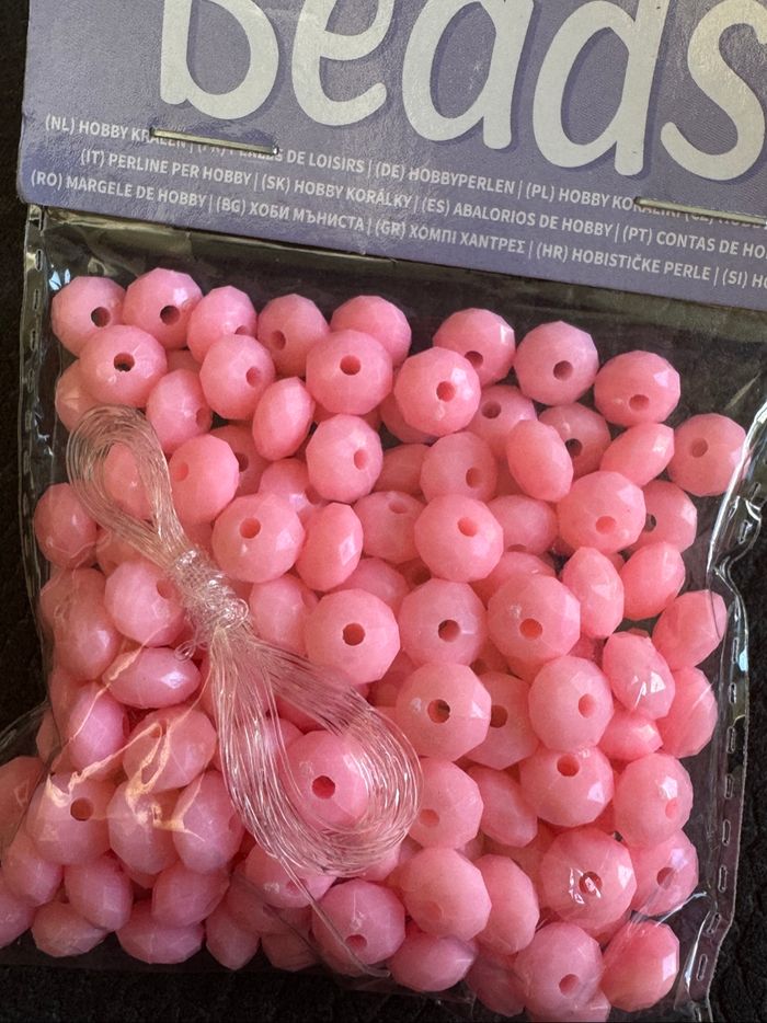 Perles de loisirs - photo numéro 2