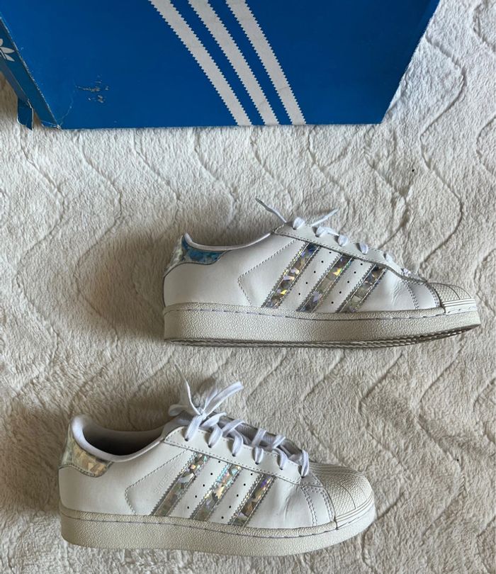 Adidas superstar Basket - photo numéro 5