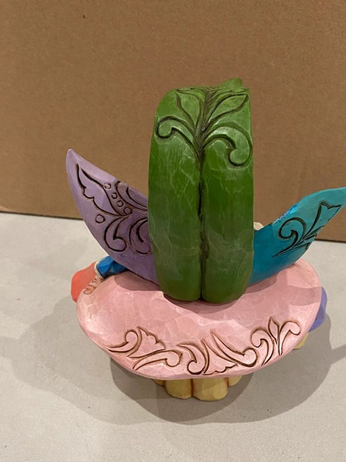 Figurine Disney traditions alice au pays des merveilles - photo numéro 4