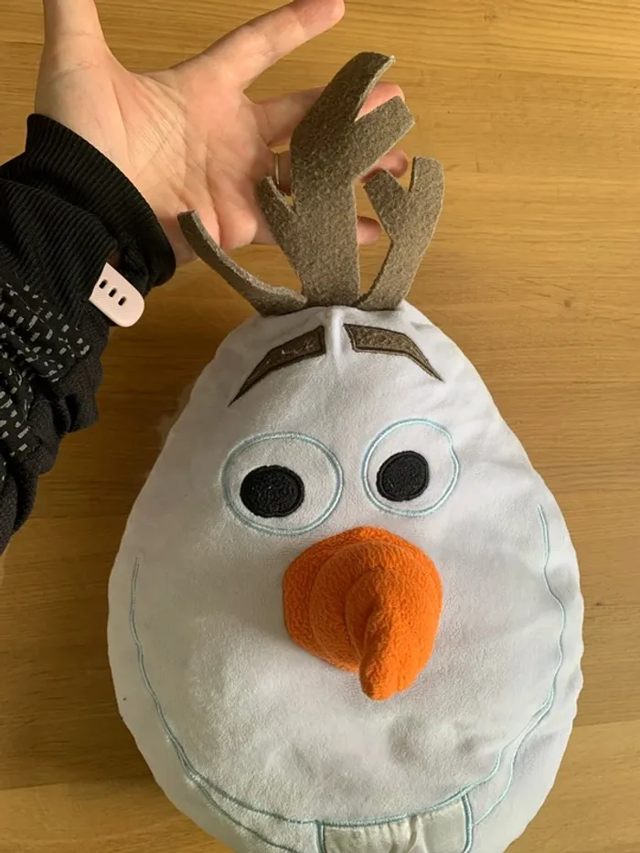 Coussin olaf - photo numéro 2