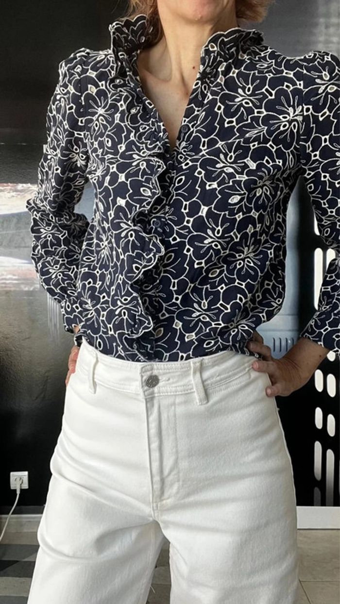 Chemise Mathilda - photo numéro 4
