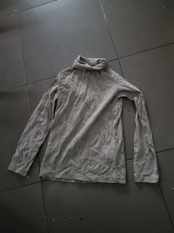 Sous pull in extenso 12 ans