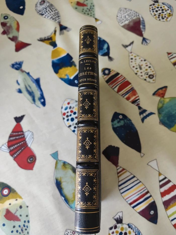 les chrétiens sous Neron - photo numéro 2