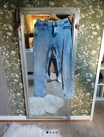 Jeans retro slim esprit