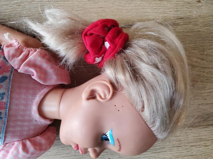 Poupee jumaco vintage - photo numéro 3