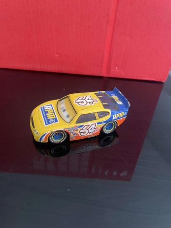Voiture Cars Piston Coupe Cup Double Yeux Disney Pixar