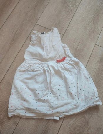 Robe estivale 24 mois