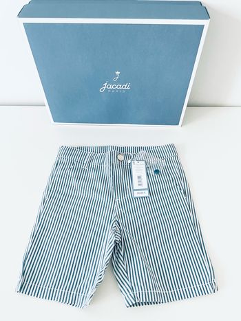 Short / bermuda Jacadi, taille 18 mois