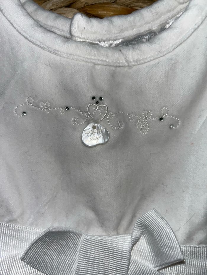 Robe de cérémonie Sergent Major 6 mois 67cm - photo numéro 3