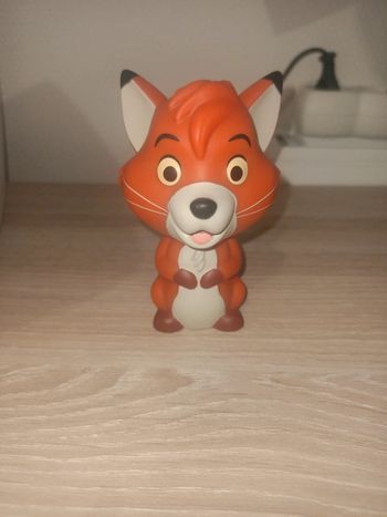 Figurine Rox Disney