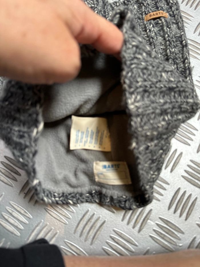 Barts snood double polaire - photo numéro 2