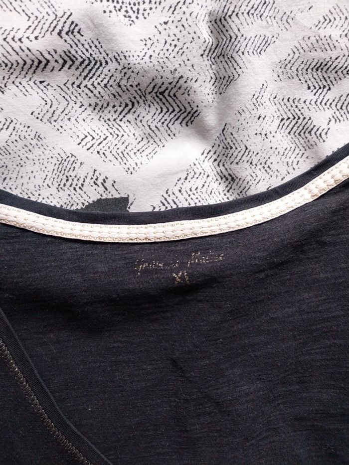 Tshirt grain de malice XL - photo numéro 2