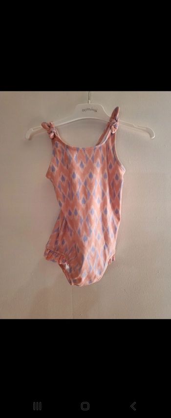 Maillot de bain fille 18 mois