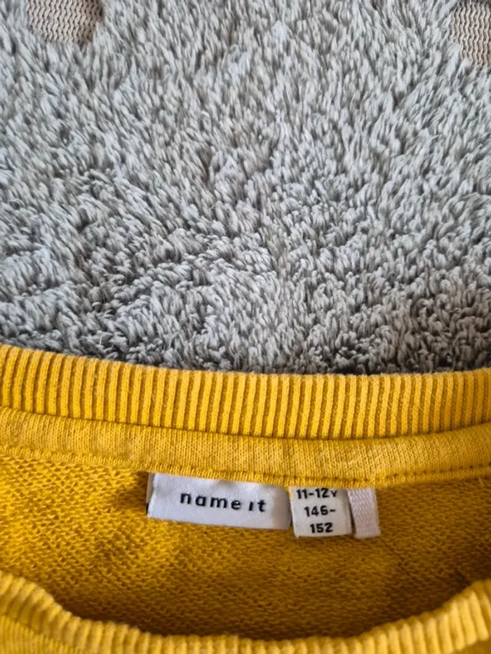 Sweat 11-12 ans 146-152 cm - photo numéro 3