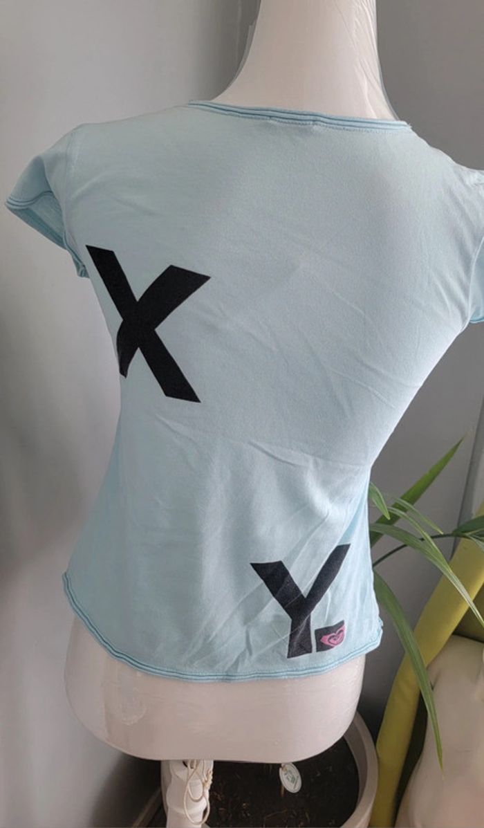 T-shirt femme roxy - photo numéro 2