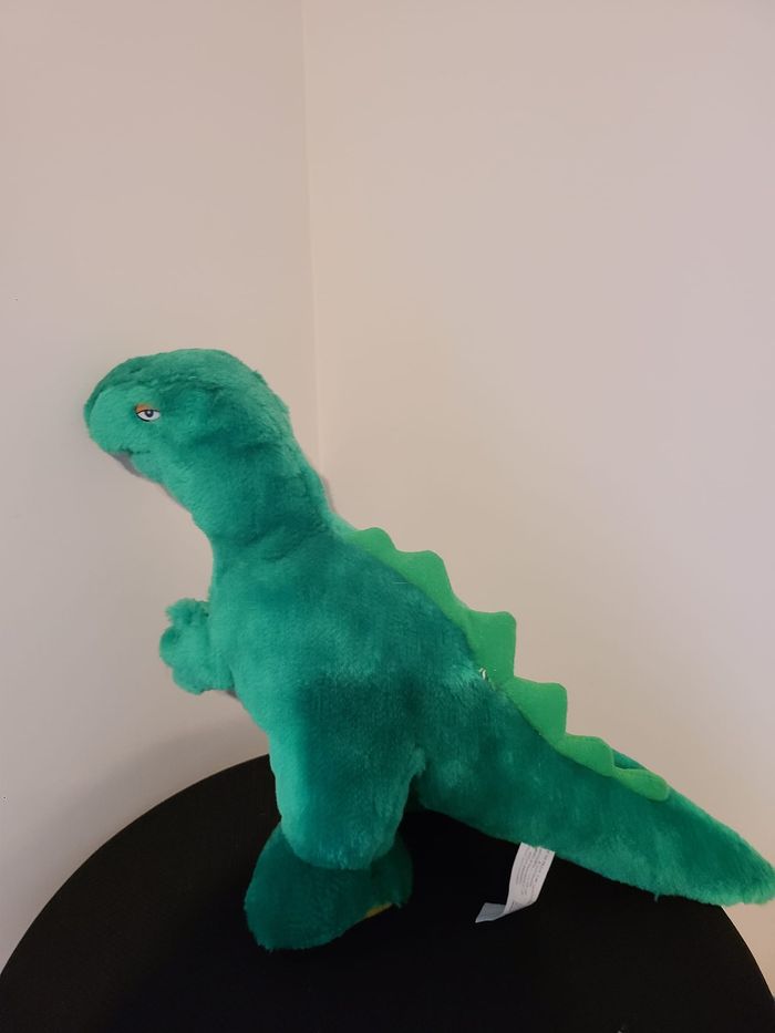 doudou dinosaure - photo numéro 7