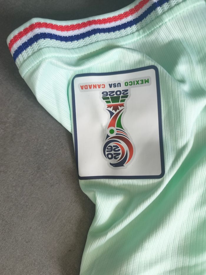 Maillot Équipe de France #Saliba - photo numéro 6