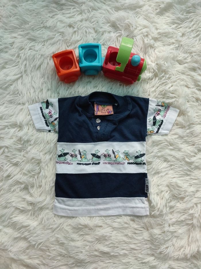 T shirt P' ti Caid