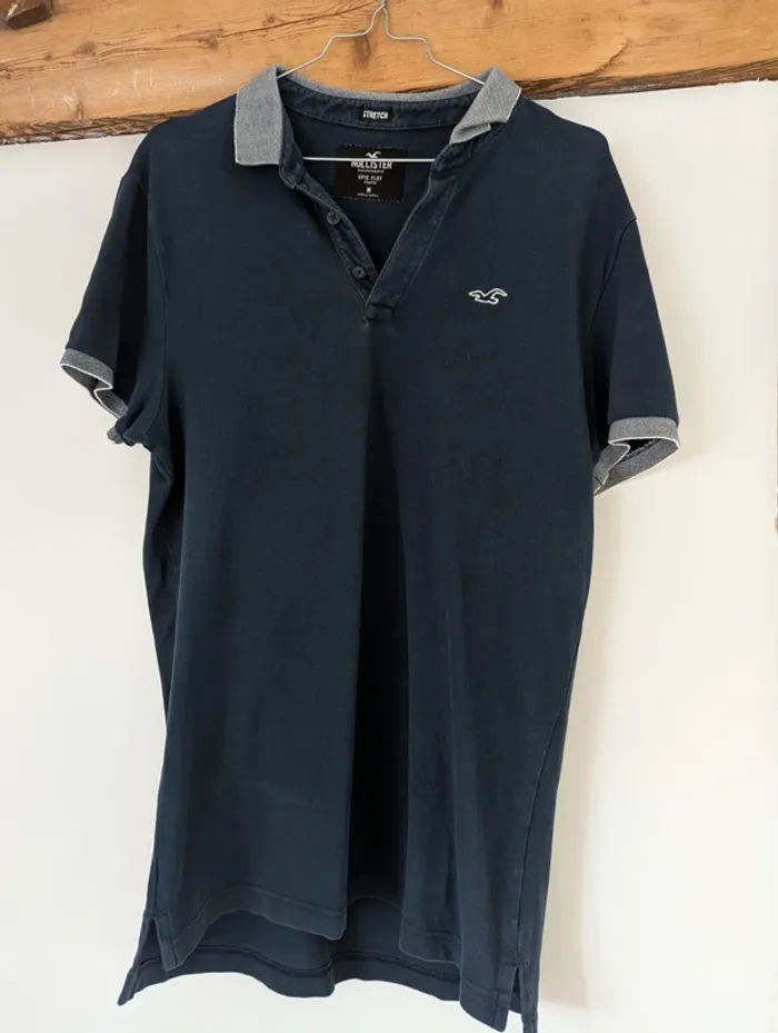 Joli polo Hollister 2 taille M