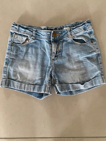 Short Jeans Baltimore League la redoute 10 ans