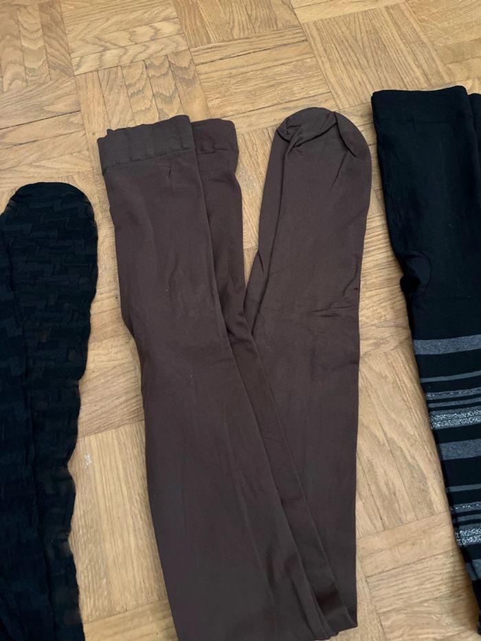 Collants - photo numéro 3