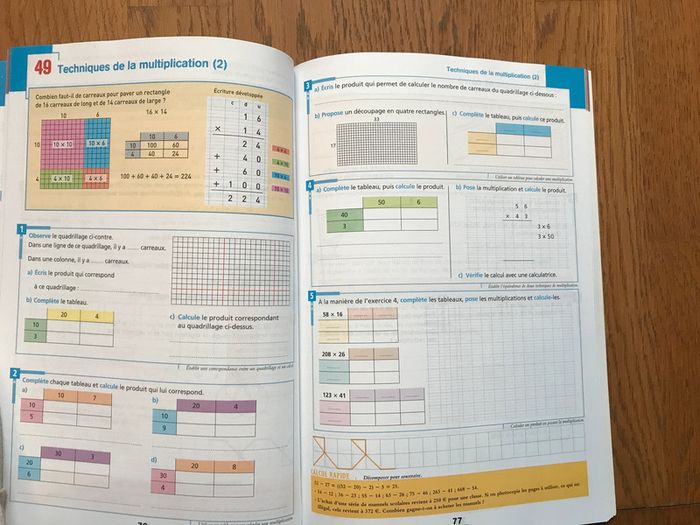 Fichier de mathématiques CE2 - photo numéro 3