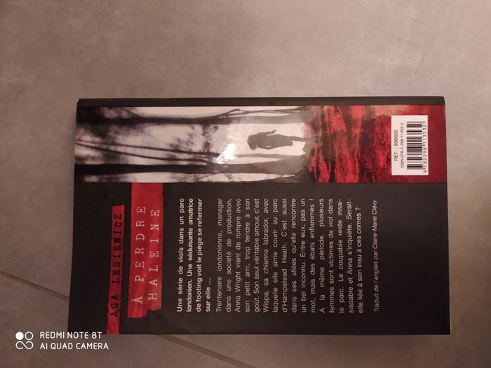 Livre de aga lesiewicz - photo numéro 2