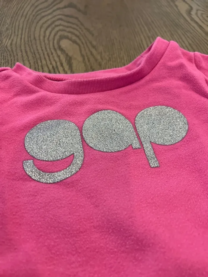 Pull gap 3 ans - photo numéro 2