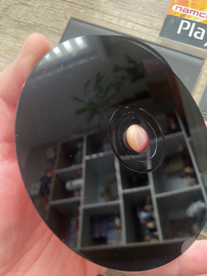 Ridge racer type 4 ps1 - photo numéro 4