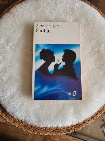 Fanfan. Alexandre jardin.