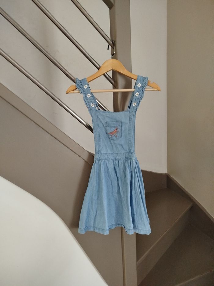 Robe jean - photo numéro 2
