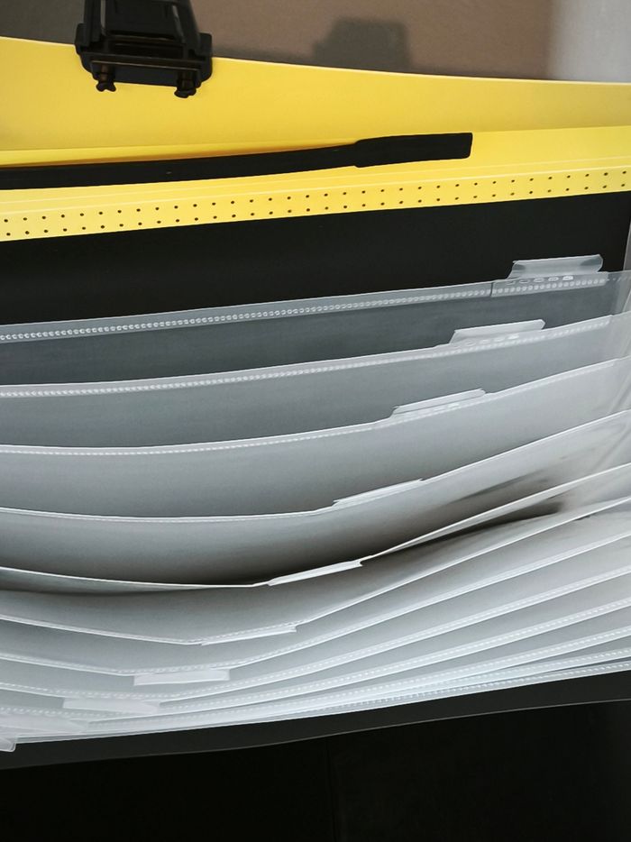 Porte documents - photo numéro 3