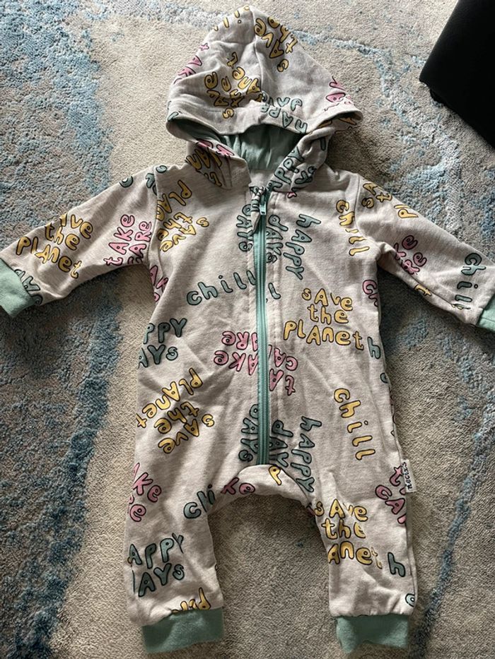 Combinaison bébé 0-3 mois - photo numéro 3