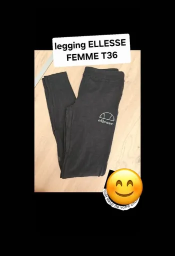 Legging ellesse femme t 36