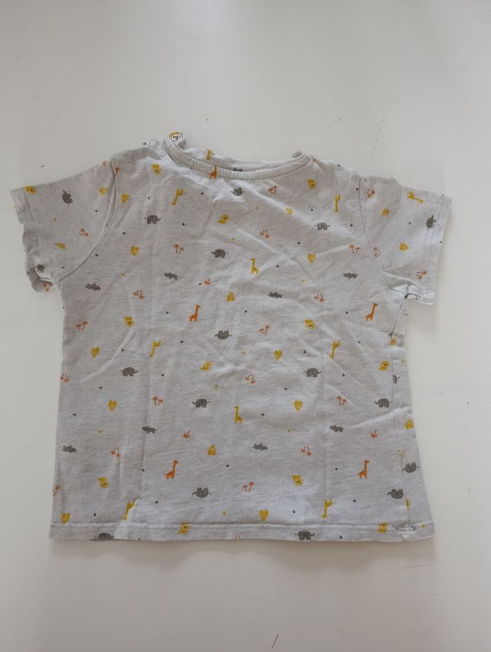 Tee shirt 23 mois - photo numéro 3