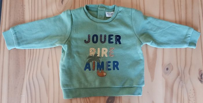 Sweat bébé