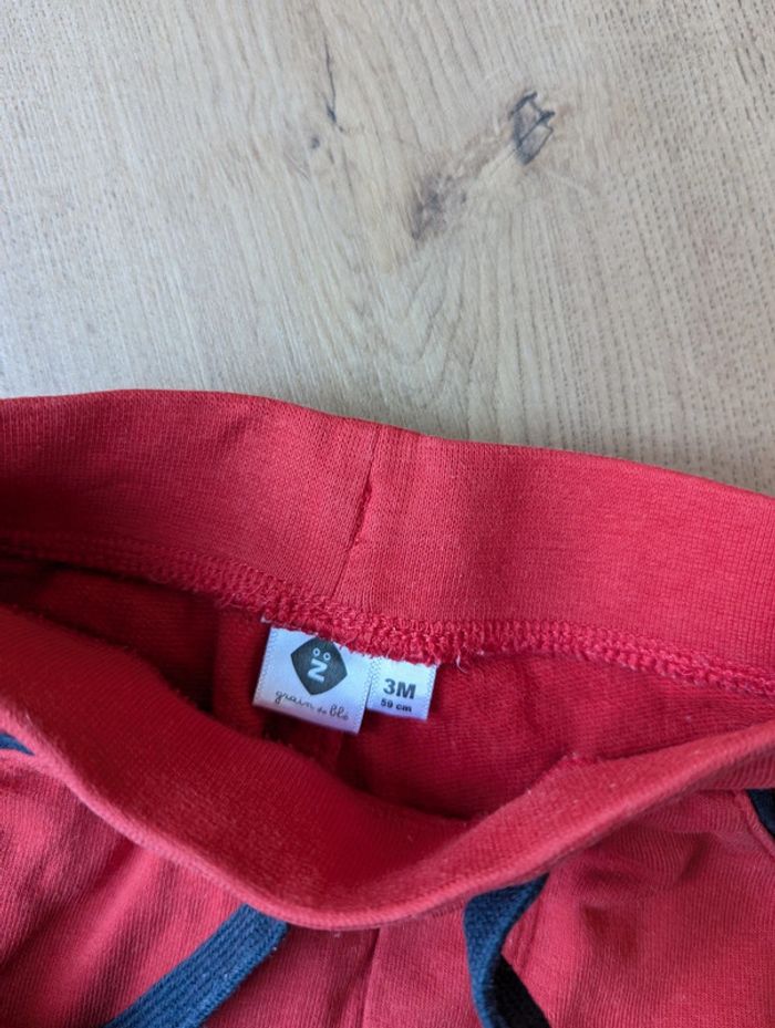 Pantalon taille 3 mois - photo numéro 2