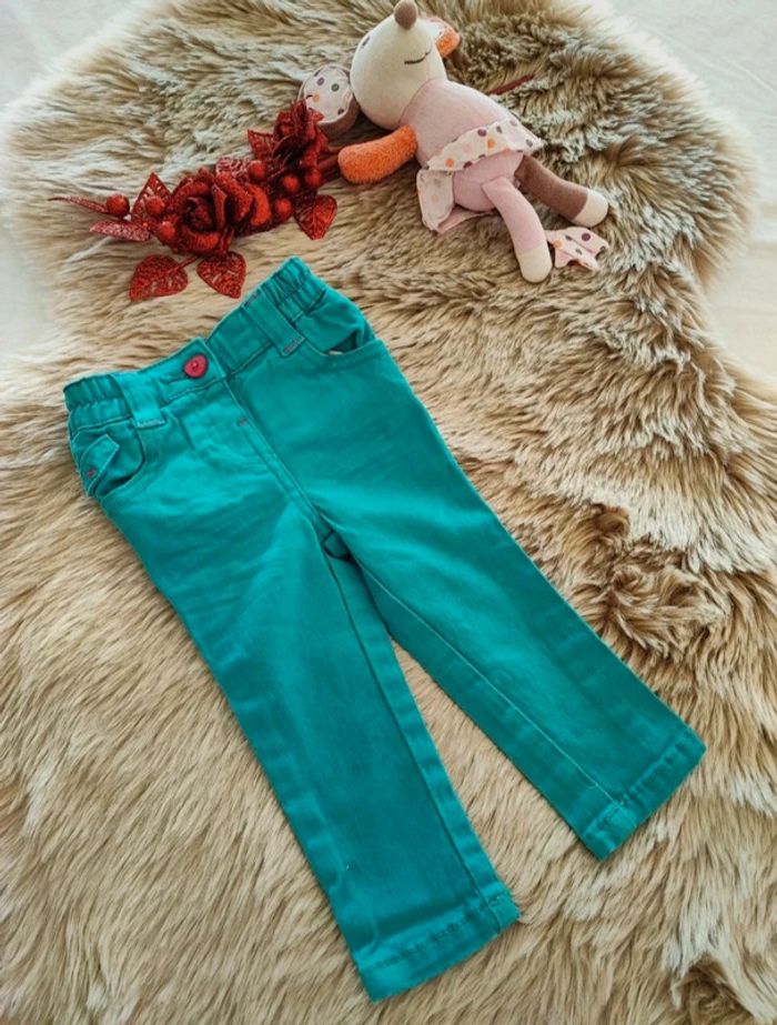 Ensemble  pantalon  t-shirt orchestra 6 mois - photo numéro 7