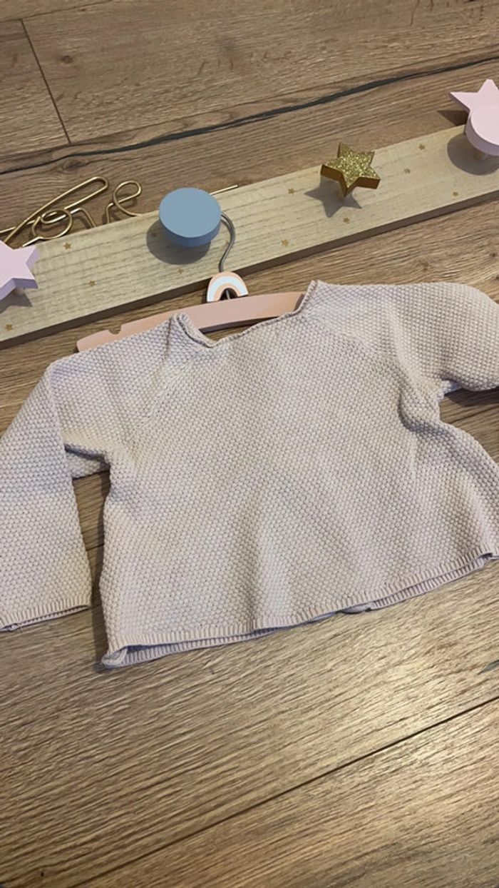 Gilet 12 mois - photo numéro 3