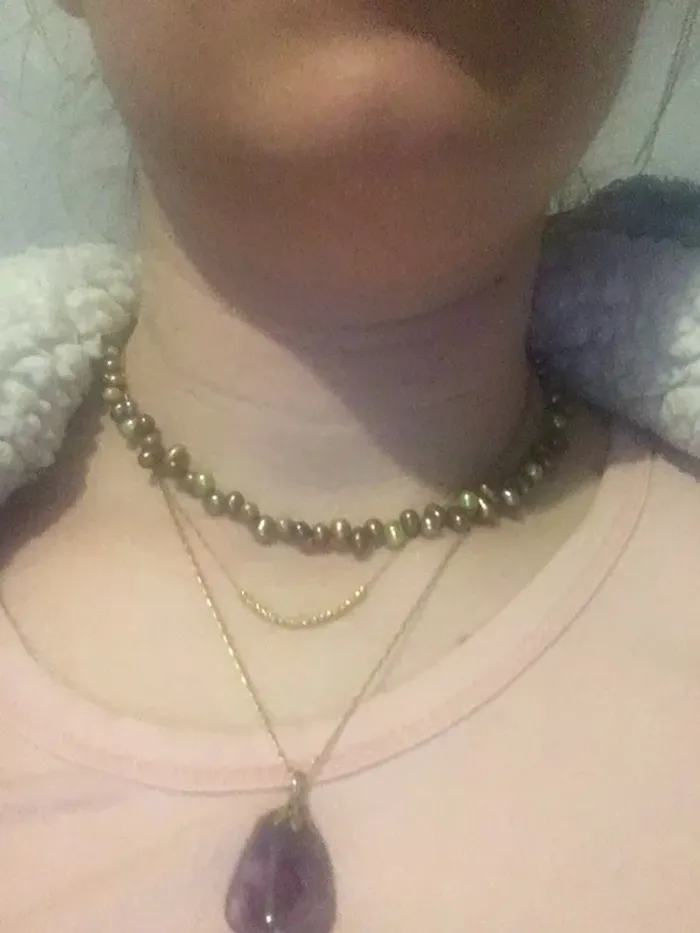 Collier de perles naturelle de Sumbawa - photo numéro 7