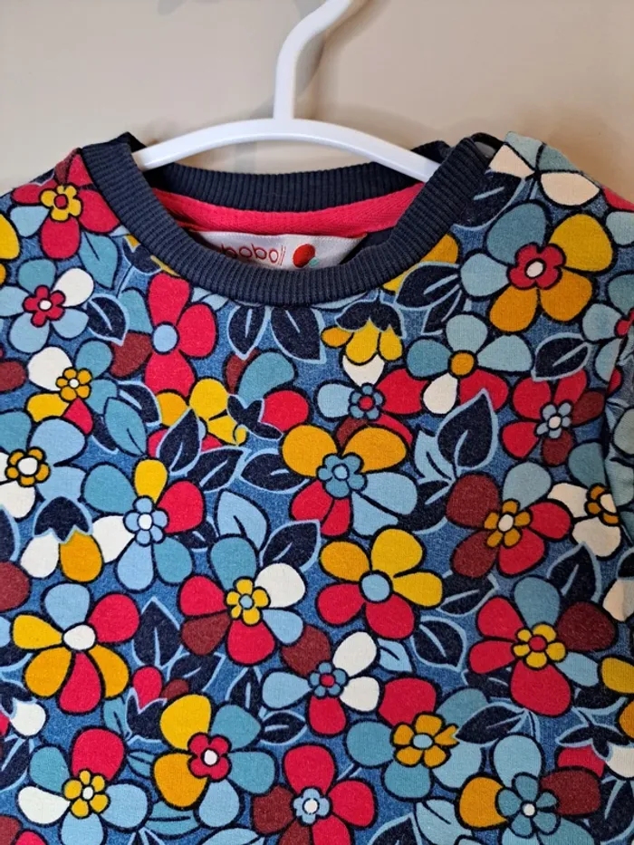 Robe - Boboli - 12 mois - photo numéro 4