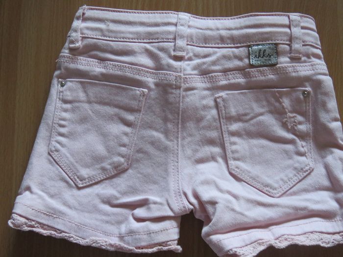 short 3 ans - photo numéro 3