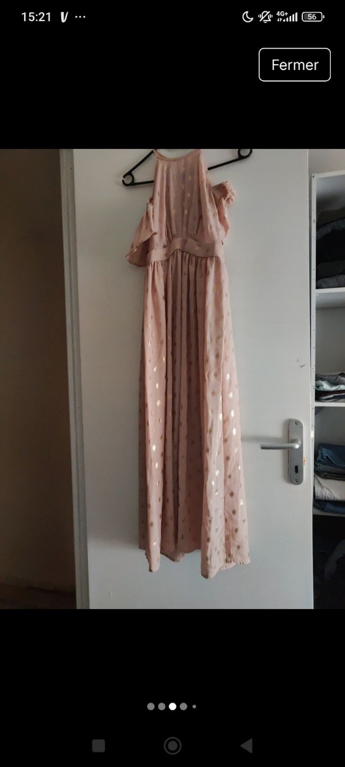 Robe de cérémonie - photo numéro 4