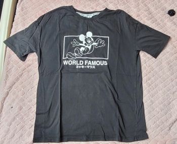Tee shirt disney