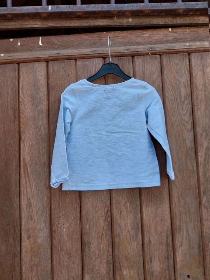 Pull bébé fille 18 mois - photo numéro 2